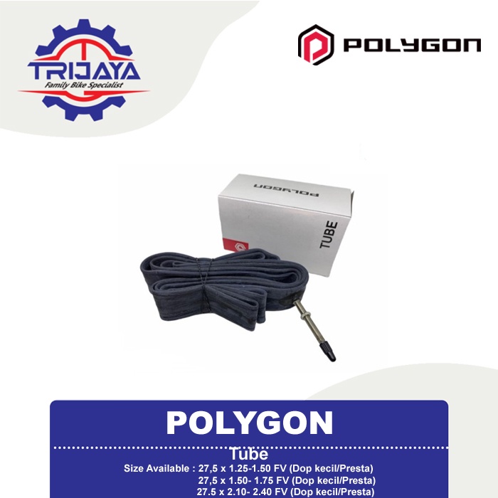 Polygon Ban Dalam Sepeda MTB 27,5
