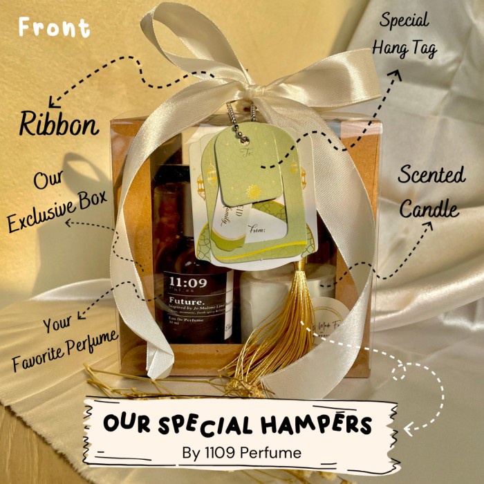 

1109 Perfume - PARFUM UNTUK HAMPERS LEBARAN IDUL FITRI HARI NATAL - Alpha, Idul fitri