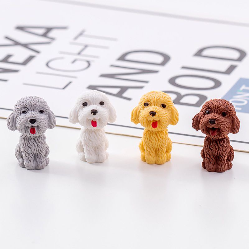 

Penghapus Pensil Model Doggy / Penghapus Lucu