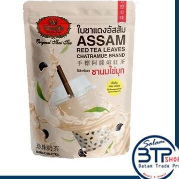 

☚ BTP CHATRAMUE ASSAM RED TEA 250gr(NEW) ➷