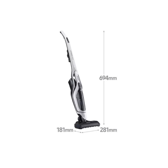 SAMSUNG Powerstick Vacuum Cleaner VS60K6050KW/SE Garansi Resmi