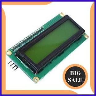 onderdil lcd arduino hijau Green Screen IIC I2C LCD 1602 (16x2) 16x2 1F3BZ3