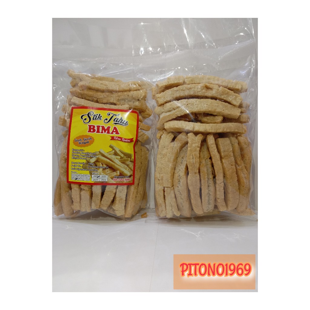 

Stik Tahu BIMA 100gr
