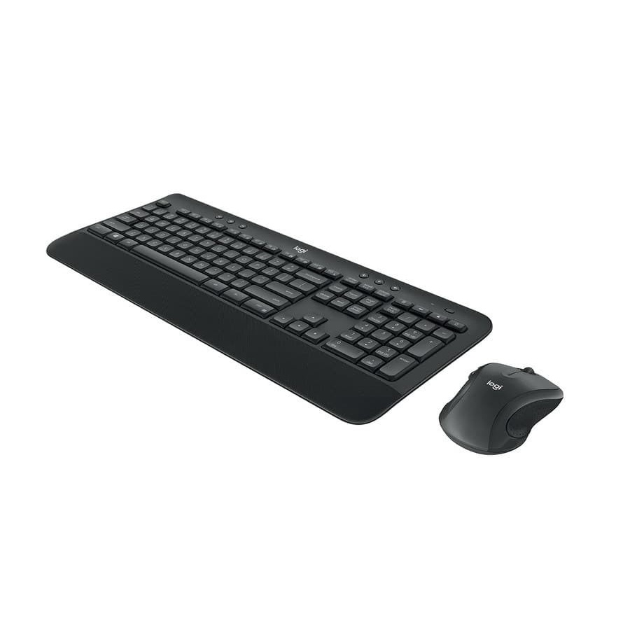 Logitech MK545 Advanced Wireless convenience control and comfort