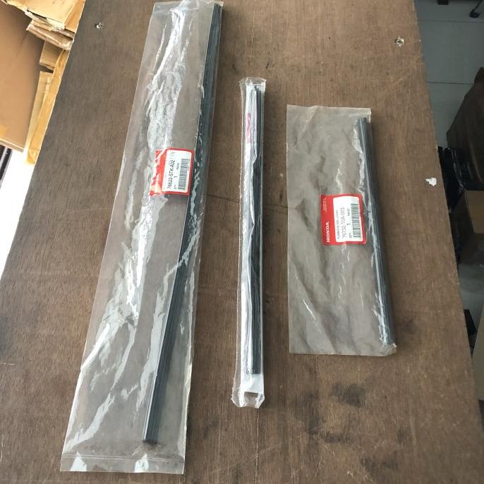 Karet Wiper Crv 2013-2017, Crv Gen 4 Original Honda
