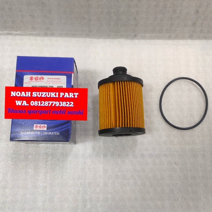 filter oli Suzuki Ertiga diesel asli SGP