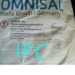 

➮ Sodium Acid Pyrophospate/SAPP ex jerman ✽