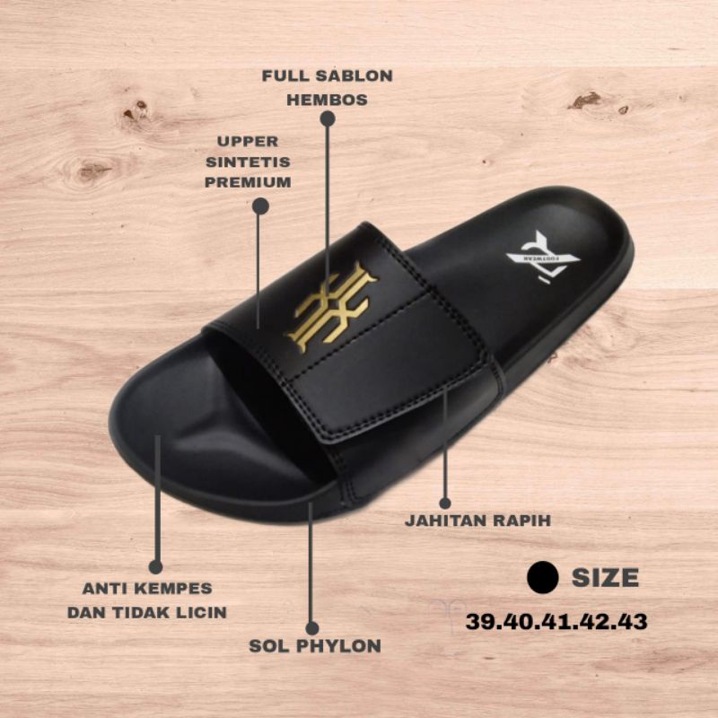 Sandal slide pria terbaru Ck002| Sandal slop | sandal cowok wanita | sendal distro original | Sandal slip on | sendal murah santai | sandal terlaris | sendal casual | sandal jepit | sandal kokop