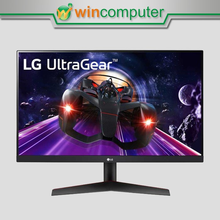 LED Monitor LG 24&quot; 24GN60R 144Hz IPS Gaming Monitor