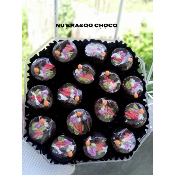 

COKELAT KARAKTER COBEK