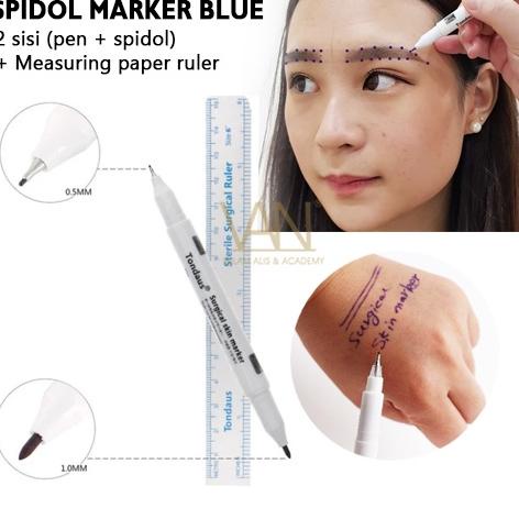 

C38 SPIDOL WATERPROOF SURGICAL PEN MARKER SURGERY TOP PRODUCT ↬