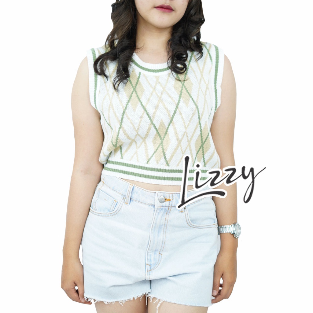 Lizzy - ANYA VEST PREMIUM