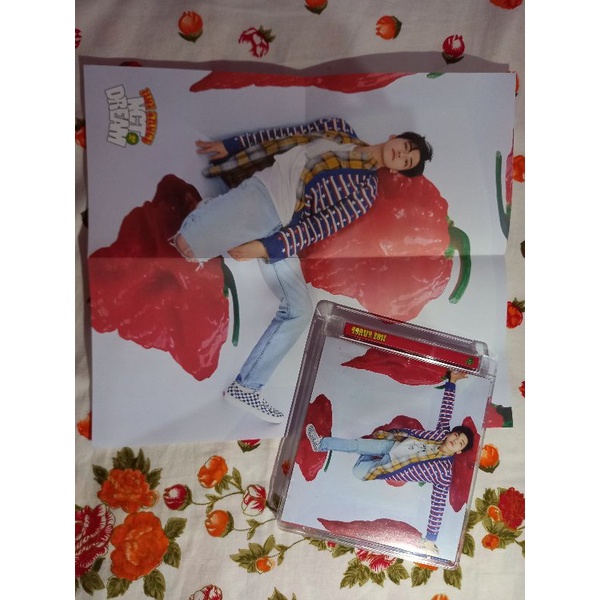 Album Jewel case Hot Sauce NCT Dream / Album Jewel case Universe NCT 127 NCT 2021 / Album Sticker NC