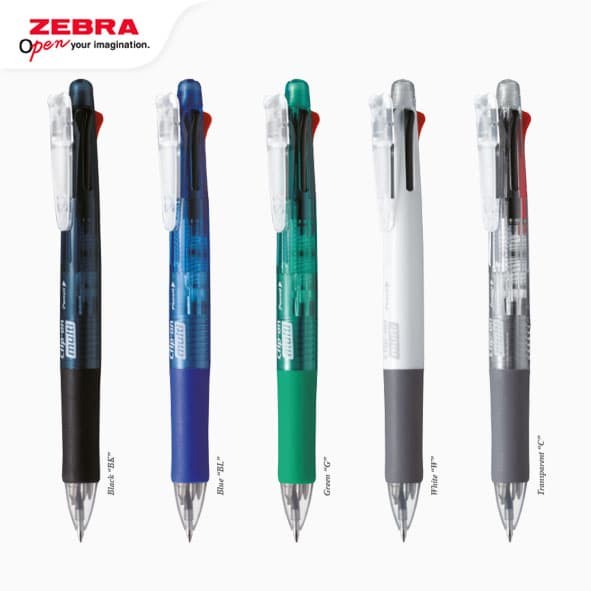 

BISA COD ZEBRA CLIP ON MULTI