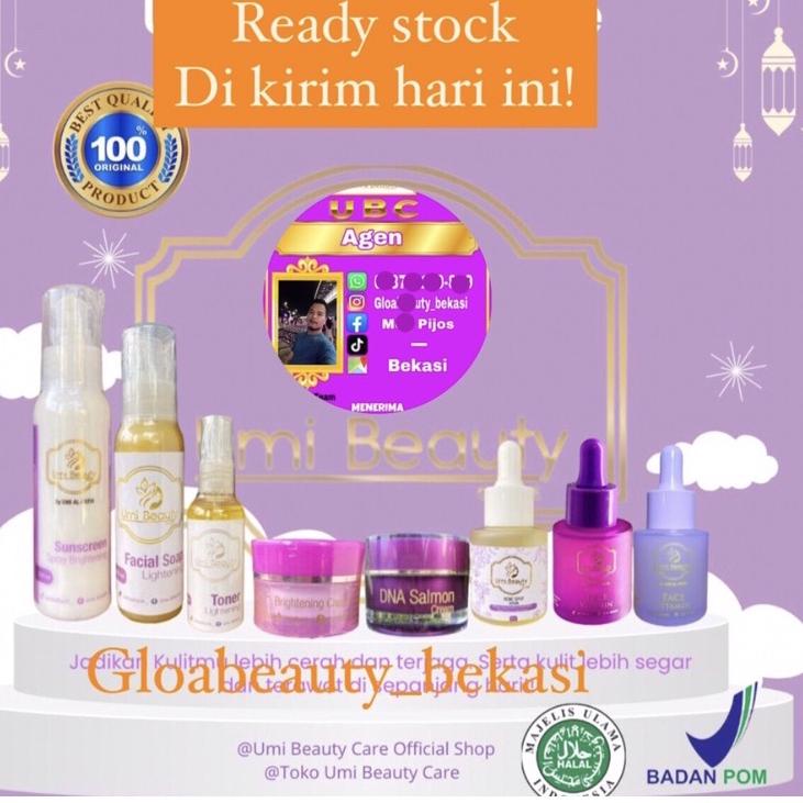 ♘ SERUM,KRIM UMI ALFATIH UBC (UMI BEAUTY CARE)  ✼
