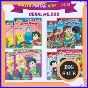 

perkakas BUKU ANAK MAKAN SENDIRI SUKA MEMAAFKAN SUKA MENABUNG MERAPIKAN MAINAN 1F3BZ3