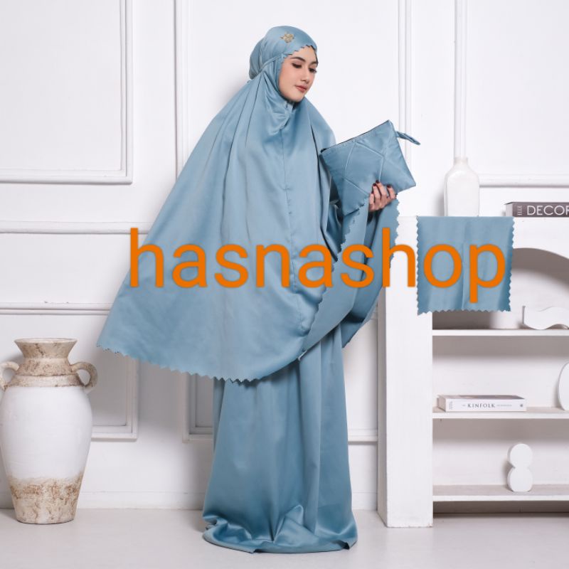 Mukena Dewasa Daily Ananda Termurah