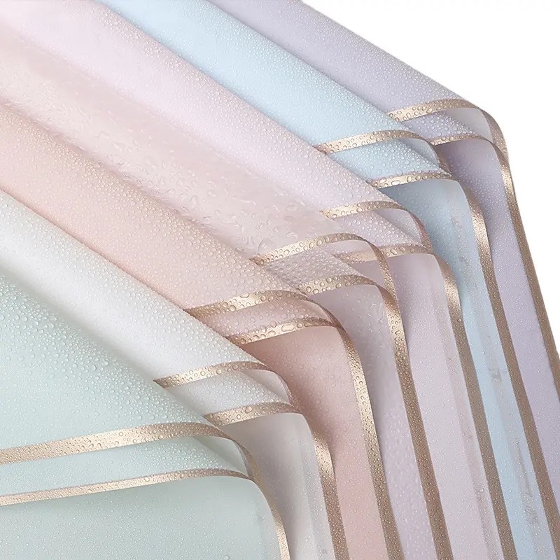 

KERTAS BUNGA CELLOPHANE PAPER FLOWER WRAP TERMURAH UNTUK BUKET BUCKET BUNGA