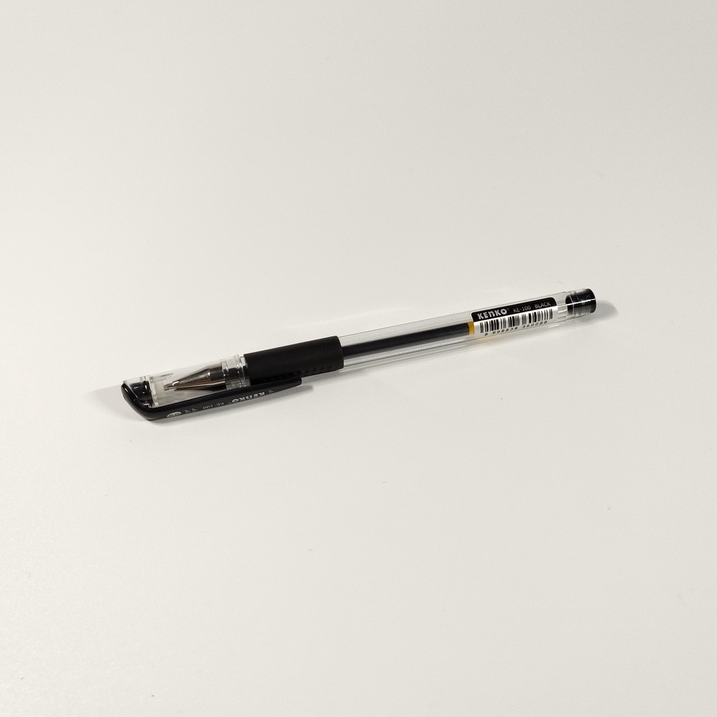 

Kenko King Jeller II KE-100 size 0.5mm Tinta Hitam