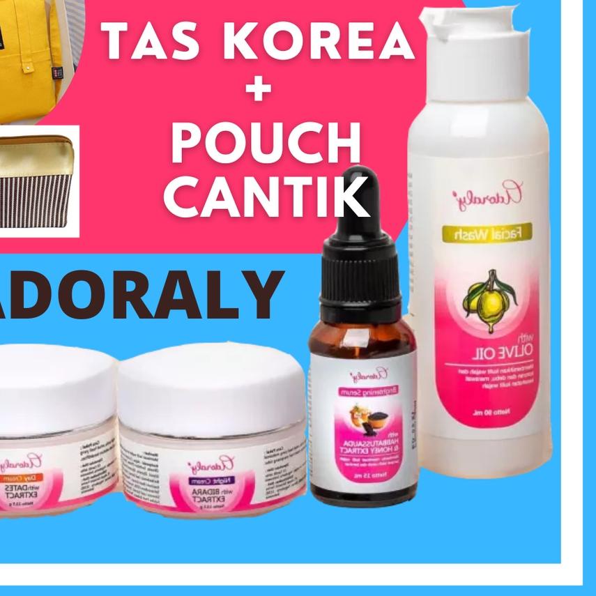 ☜ ADORALY SKINCARE official store ADORALY SKINCARE original ADORALY  ✽