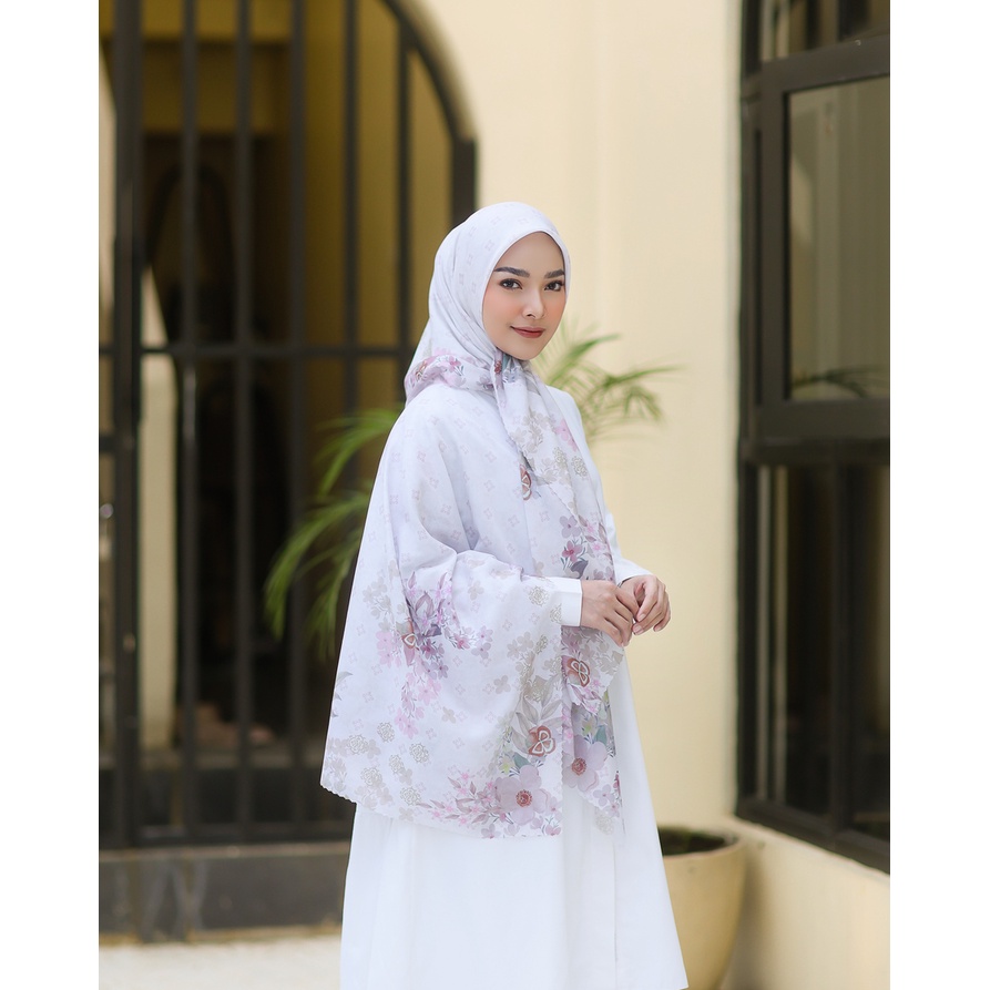Hijab Voal ULTRAFINE by KarafaHijab