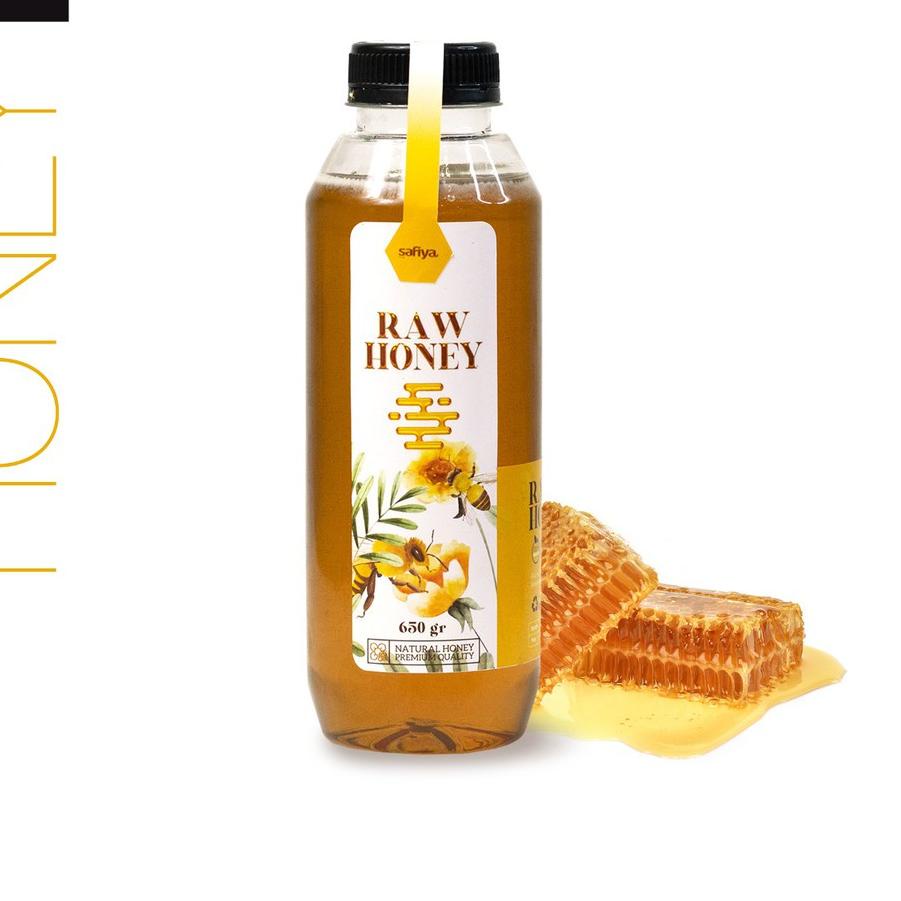 

Terbaru 12.12 Madu Murni 650 gr Raw Honey Madu Asli Authentic Safiya Food serbuuu !