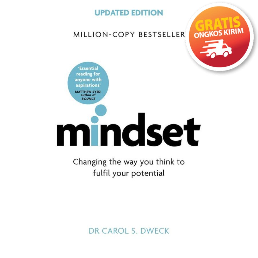 Mindset Updated Edition Changing The Way You think