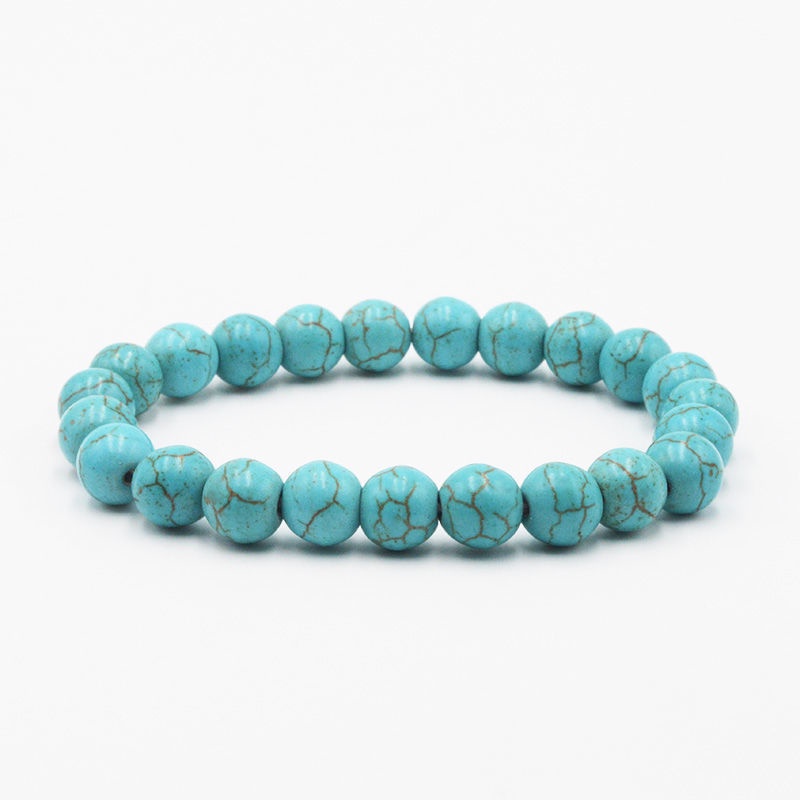 Gelang Batu Pirus Turquoise