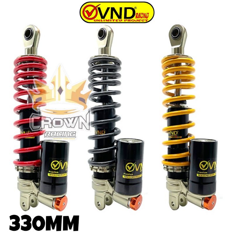 Shock VND Vario 125 150 / Scoopy Ring 12 / Soul GT 125 / Xride 125 / Fazzio