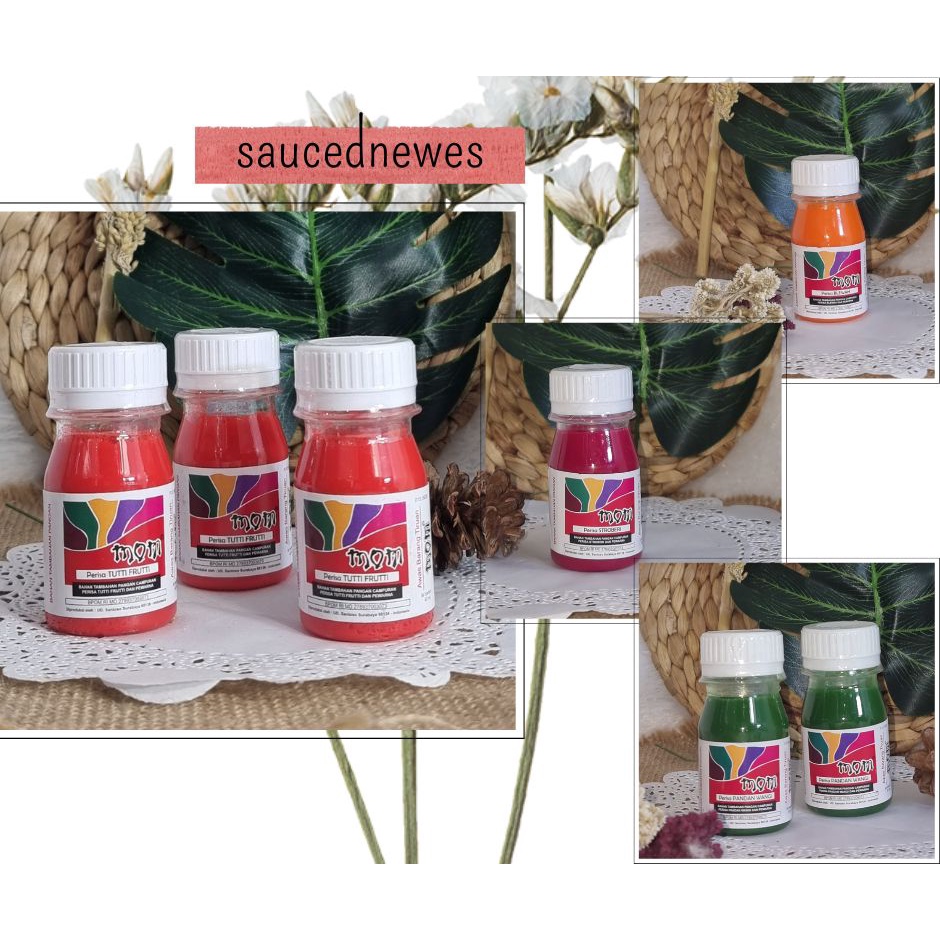 

FREEONG☄️Perisa / Essence MOM 40ML untuk ES / Minuman / KUE dan PUDDING | ADA 21 RASA | lihat deskripsi
