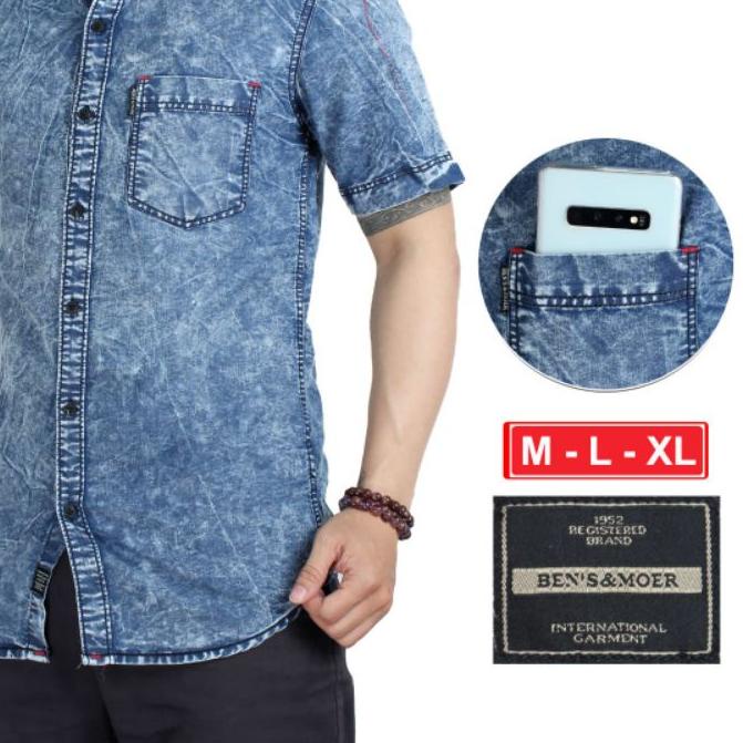 ◌ kemeja levis premium origin // kemeja distro terbaru // kemja levis lengan pendek ➹