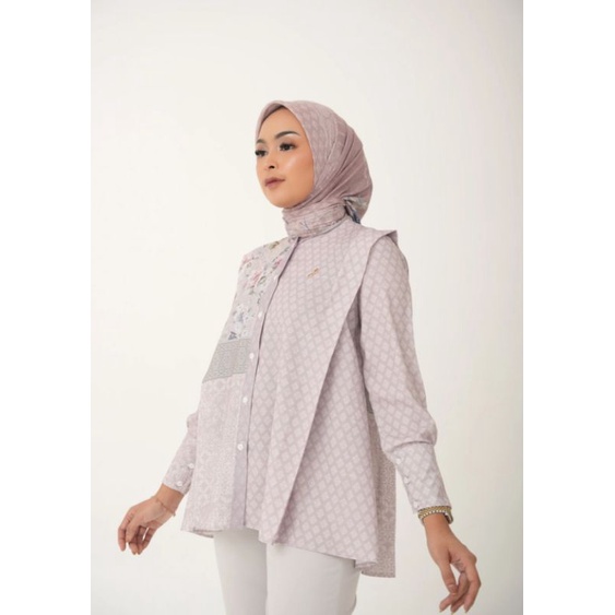 mande top rose Jamila Humaila