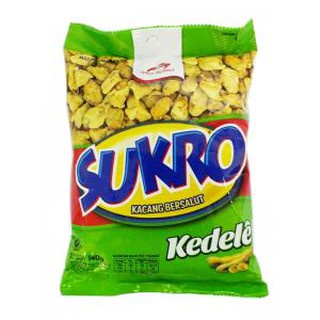 SUKRO KACANG 20X20g KEDELAI