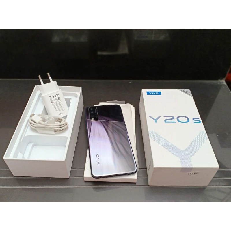 vivo y20s 8/128 gb second