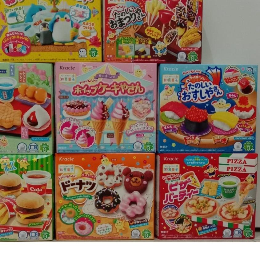 

♕ KRACIE 8 VARIANTS JAPAN | SNACK IMPORT ♦