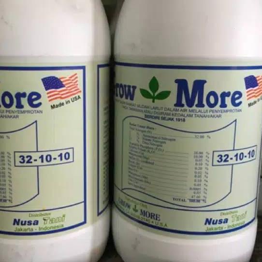 ◌ Growmore Daun 32-10-gr ✺