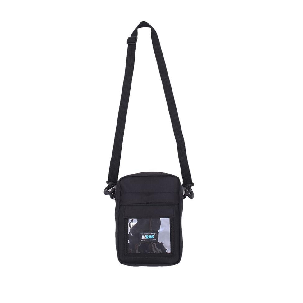 Best Product BERAK 9420 Slingbag / Tas Selempang - Bridge Sb Black