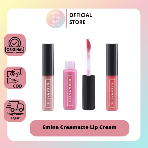 Qeila - Emina Creamatte Lip Cream