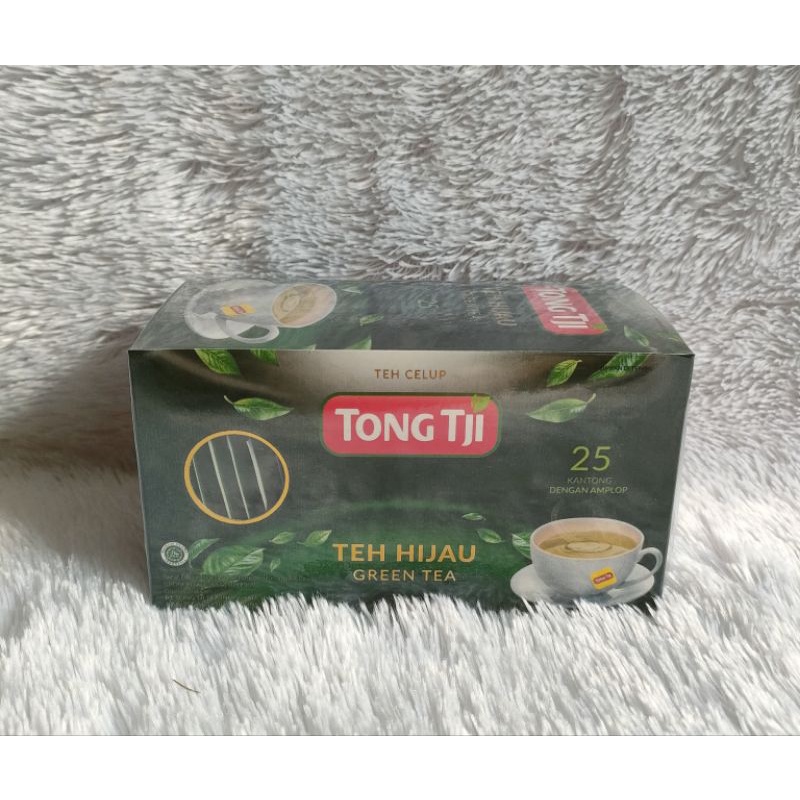 Teh Tong Tji Green Tea/Teh Hijau
