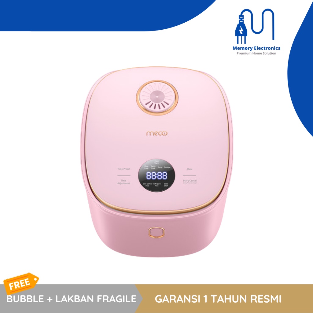 Mecoo Rice Cooker