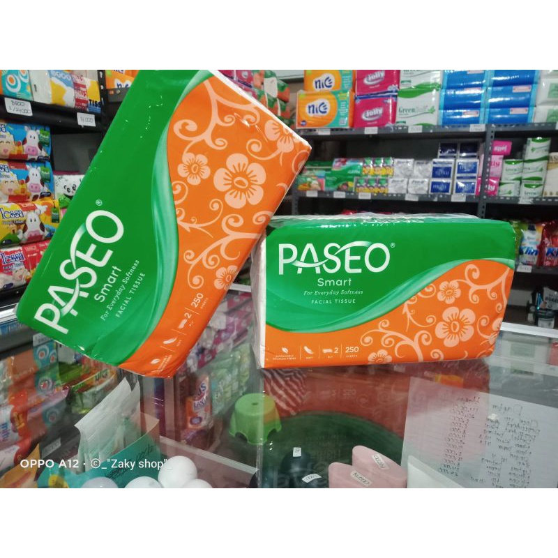 paseo 250 sheet