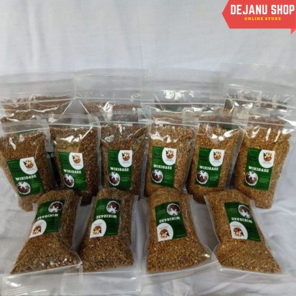

Tiwul Instan Makanan Tradisional Singkong Jadul 200 gram