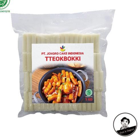 

Diskon✔️⭐-1kg/떡볶이 TTEOKBOKKI COCOK UNTUK RESTORAN 100% BERAS TOKPOKI/toppoki/tokpoki/topokki TEBAL