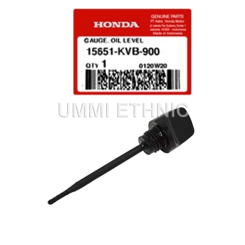 15651-KVB-900 Tutup Oli Atas Stik Ukur Oli Vario 110 CW Techno Karbu