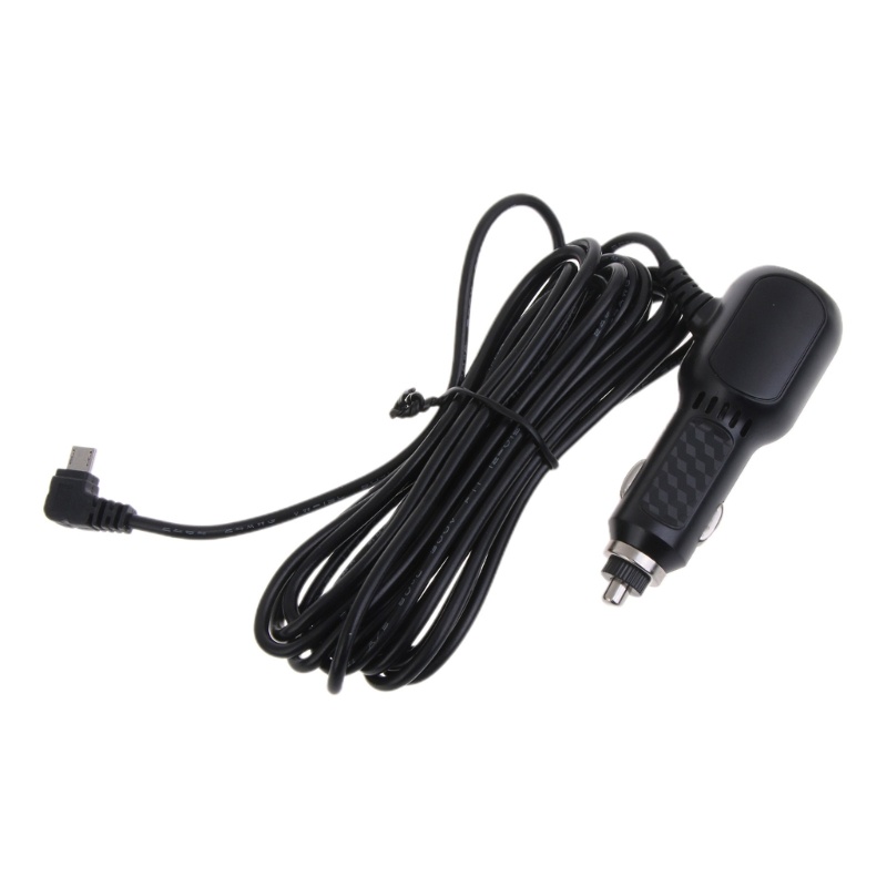 Zzz Kamera DVR Mobil GPS Kawat Kabel Power Supply Cable Video Recorder USB Charger Line