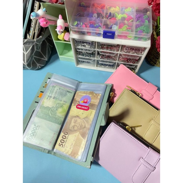 Dompet Pintar Budgeting Keuangan Financial Planner Nabung Sinking Funds