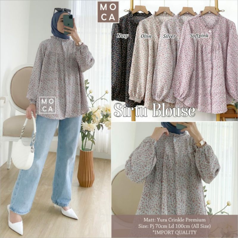 SIRTU BLOUSE