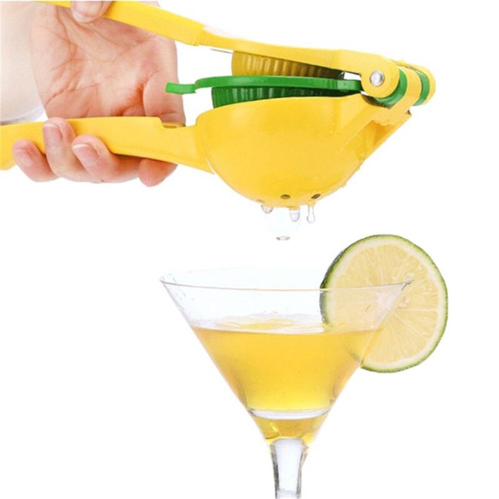 Solighter Lemon Squeezer Portable Citrus Alat Peras Buah Jeruk