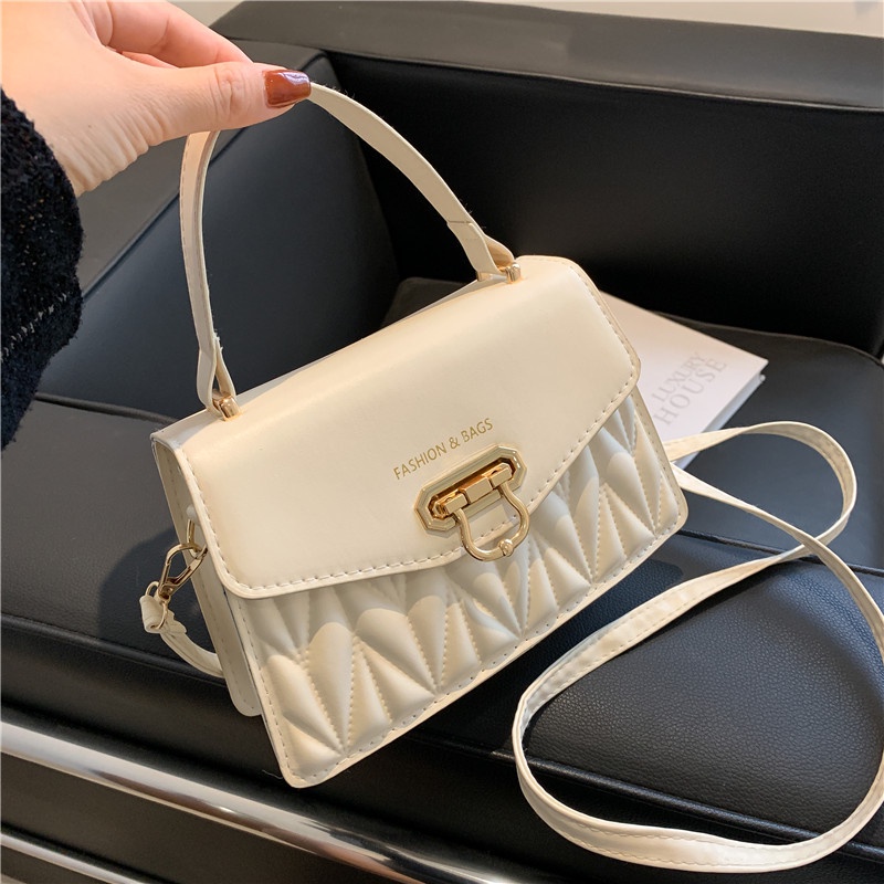 T6605 - Tas wanita import harga grosir bahan pu leather berkualitas bisa cod