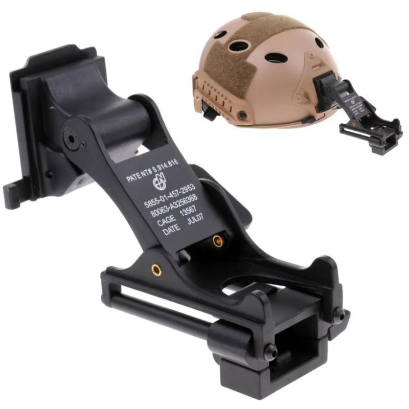 mounting NVG helm tactical rhino Arm